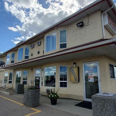 Western Budget Motel Cold Lake Extérieur photo