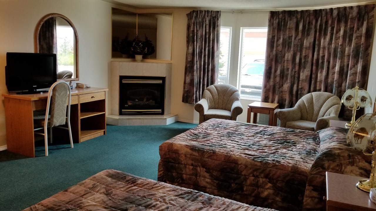 Western Budget Motel Cold Lake Extérieur photo